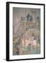 Jan Milic of Kromeriz (D.1374), from the 'Slav Epic', 1916-Alphonse Mucha-Framed Giclee Print