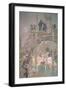 Jan Milic of Kromeriz (D.1374), from the 'Slav Epic', 1916-Alphonse Mucha-Framed Giclee Print