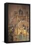 Jan Milic Z Kromerize (The Cycle the Slav Epi)-Alphonse Mucha-Framed Stretched Canvas