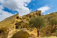 Al Hajar Mountains (Oman Mountains) close to Jebel Shams Canyon, Oman-Jan Miracky-Photographic Print