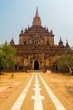 Buddhist Monastery, Luang Namtha Province, Laos, Indochina, Southeast Asia-Jan Miracky-Photographic Print
