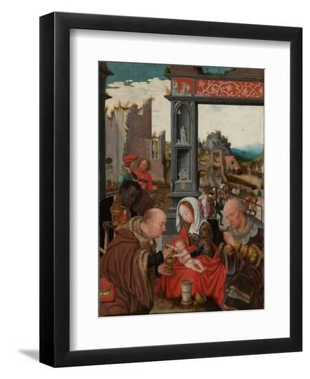 Premium Giclee Print, , large