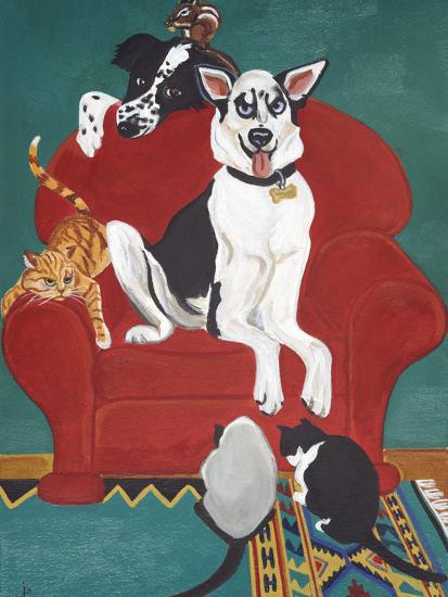 Premium Giclee Print, , large