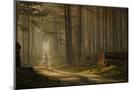 Wood Mount
