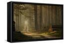 Framed Canvas