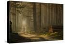 Stretched Canvas