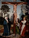 Saint Godelieve, C1485-1529-Jan Provoost-Giclee Print