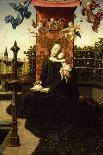 Saint Godelieve, C1485-1529-Jan Provoost-Framed Giclee Print