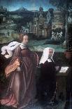 'The Virgin and Child in a Landscape', c1520-Jan Provoost-Giclee Print