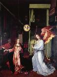 Allegory of Christianity-Jan Provost-Giclee Print