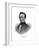 Jan Rudolf Thorbecke-null-Framed Giclee Print