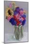 Jan's Flowers, 2010-Joan Thewsey-Mounted Giclee Print