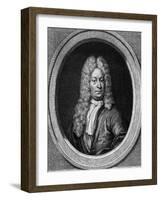 Jan Sautyn-J Houbraken-Framed Art Print