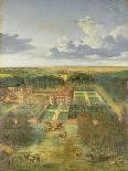 A View of Bayhall, Pembury, Kent, c.1675-Jan Siberechts-Giclee Print