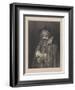 Jan Six-Rembrandt Harmensz. van Rijn-Framed Giclee Print