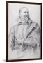 Jan Snellincx-Sir Anthony Van Dyck-Framed Giclee Print