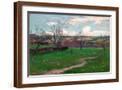 Brown Frame