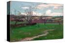 Stretched Canvas