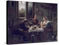 Stretched Canvas