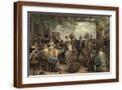 Brown Frame