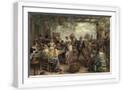 White Frame