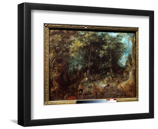 Premium Giclee Print, , large