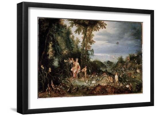 Premium Giclee Print, , large