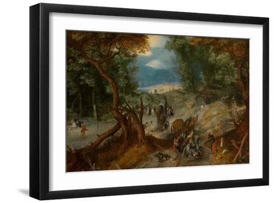Premium Giclee Print, , large