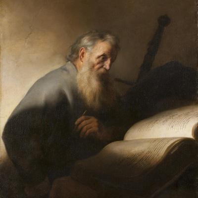 Apostle Paul, 1627-9