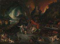 Allegory of Painting-Jan Brueghel the Younger-Giclee Print