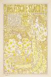 Poster for Delft Salad Oil, 1894-Jan Theodore Toorop-Giclee Print