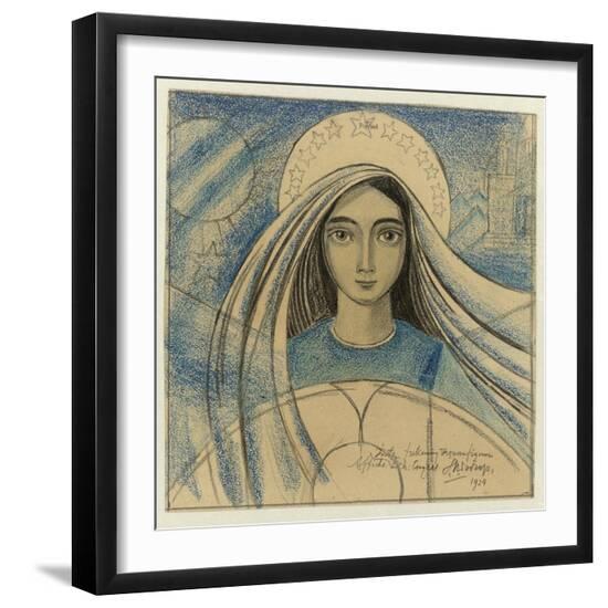 Premium Giclee Print, , large