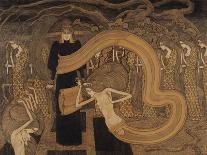Song of the Times, 1893-Jan Theodore Toorop-Giclee Print