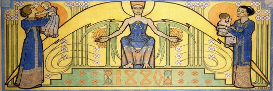 Giclee Print, , large