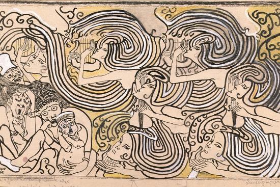 Giclee Print, , large