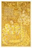 The New Generation, 1892-Jan Toorop-Stretched Canvas