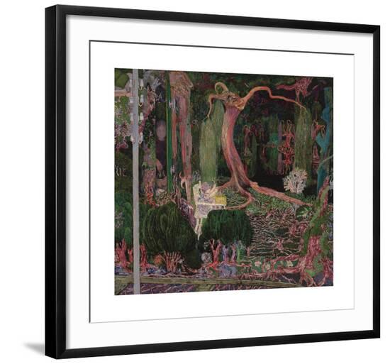 Premium Giclee Print, , large