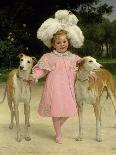 Sarah Bernhardt-Jan van Beers-Art Print