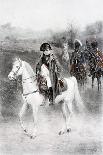 Napoleon Bonaparte on Horseback-Jan Van Chelminski-Giclee Print