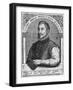 Jan Van Der Does-Theodor De Brij-Framed Art Print