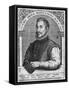 Jan Van Der Does-Theodor De Brij-Framed Stretched Canvas