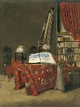 Still-Life with Rarities-Jan Van Der Heyden-Giclee Print