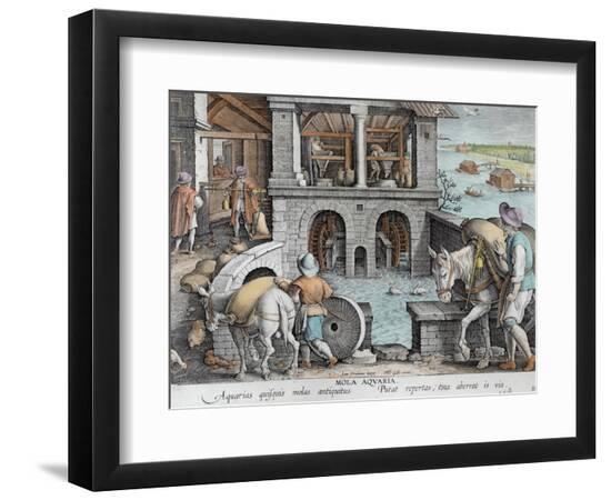 Giclee Print, , large