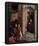 Jan van Eyck (Annunciation) Art Poster Print-null-Framed Poster