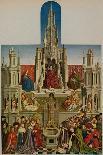 'The Annunciation', 1434-1436-Jan van Eyck-Stretched Canvas