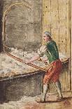 Spinning Cotton-Jan van Grevenbroeck-Giclee Print