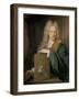 Jan Van Huysum, C.1710-Arnold Boonen-Framed Giclee Print