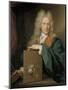 Jan Van Huysum, C.1710-Arnold Boonen-Mounted Giclee Print