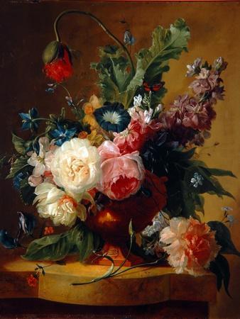 Flower Still-Life, 1740