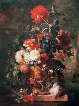 Flowers, 1722